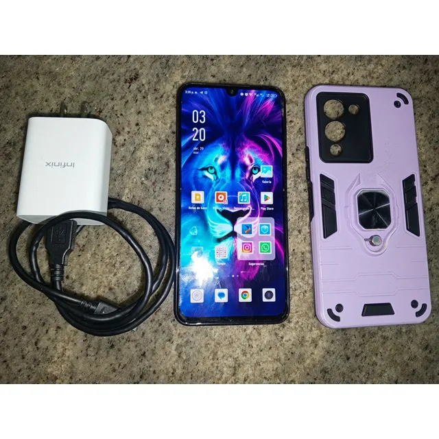 Teléfono Celular Infinix Note 12
