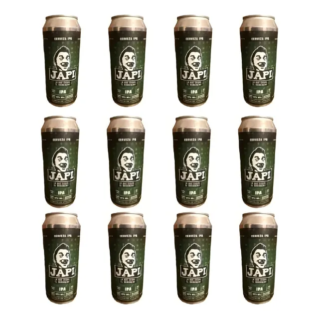 Cervezas