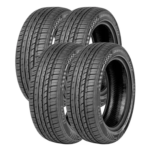 4 Pneus Kumho Aro 17 Ecsta Hs52 205/55r17 95v Xl | MercadoLivre