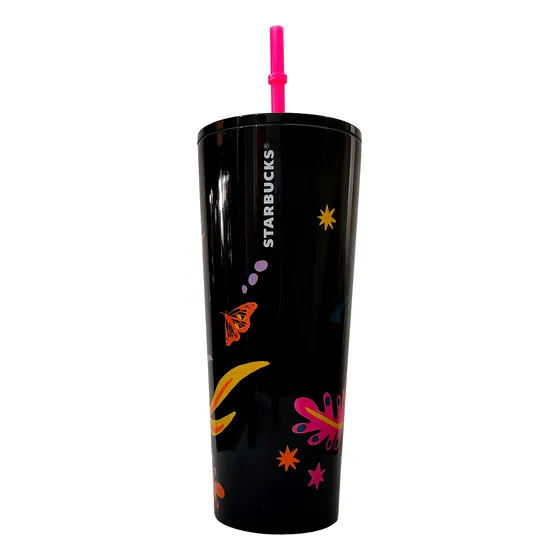Vaso Starbucks Acero Inoxidable 710ml Semi Térmico Tumbler