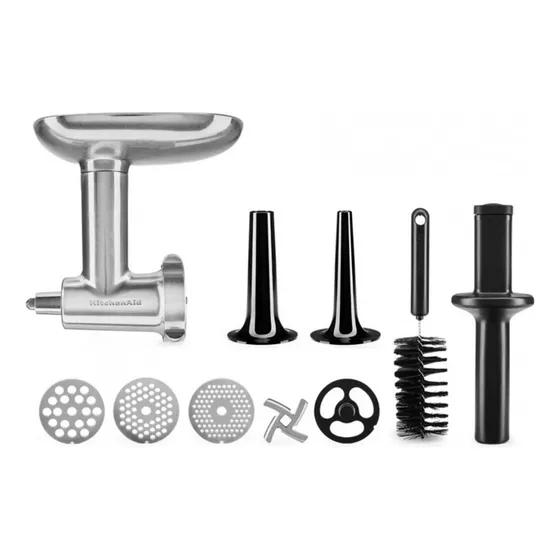 Accesorios Kitchenaid Molino De Carne Y Embutidor