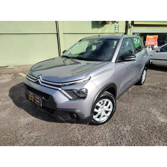 Citroën C3 1.0 Firefly Flex Live Pack Manual