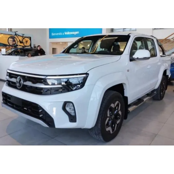 Volkswagen Amarok 3.0 Cd Tdi 258cv V6 Highline 4x4 At