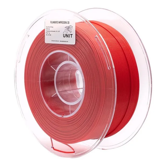 Filamento Pla 1,75 Mm 1 Kg Impresión 3d
