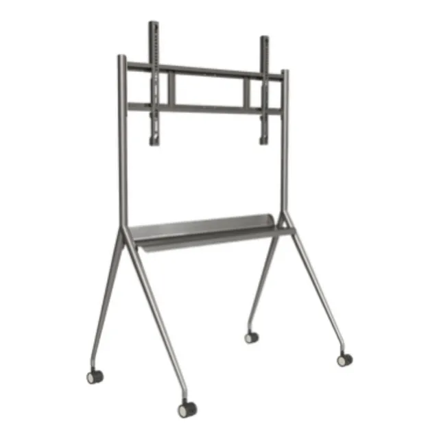Montaje De Piso Móvil Para Pantallas De 86  Y 98  Compatible
