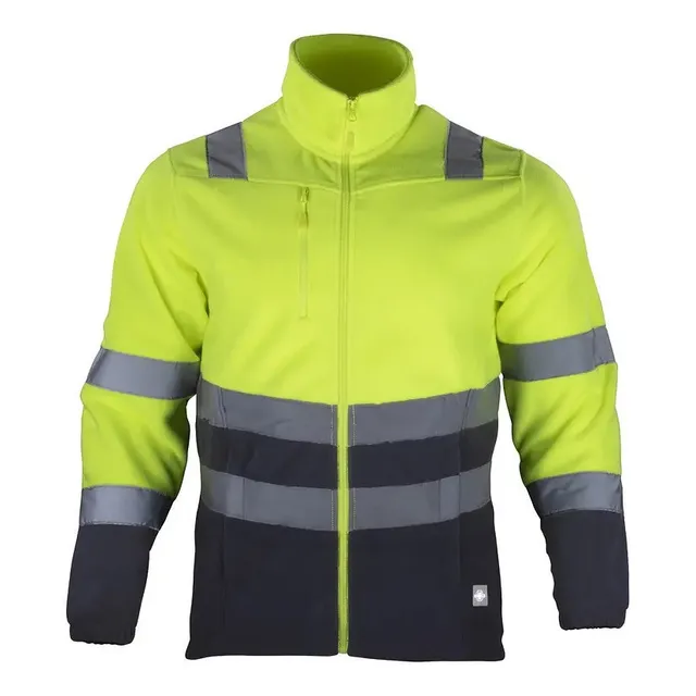 Micropolar Clase 2 Bicolor Alta Visibilidad Hi-vis Line