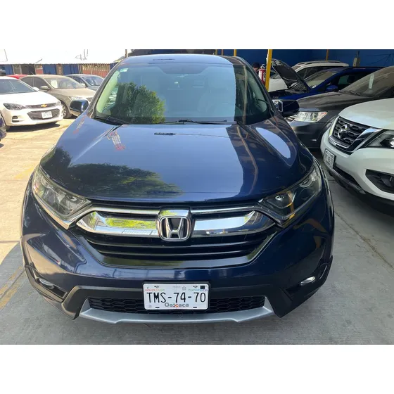 Honda Cr-v 1.5 Touring Cvt