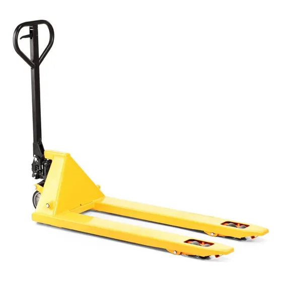 Patín Hidráulico Para Tarima - 2.5 Toneladas / Ruedas Nylon
