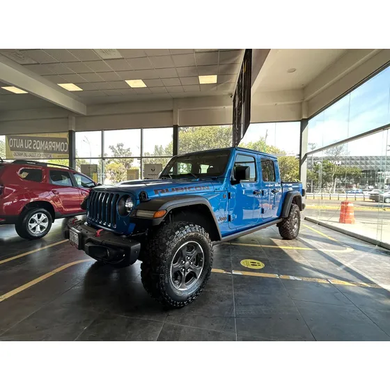 Jeep Gladiator 4p Rubicon V6/3.6 Aut