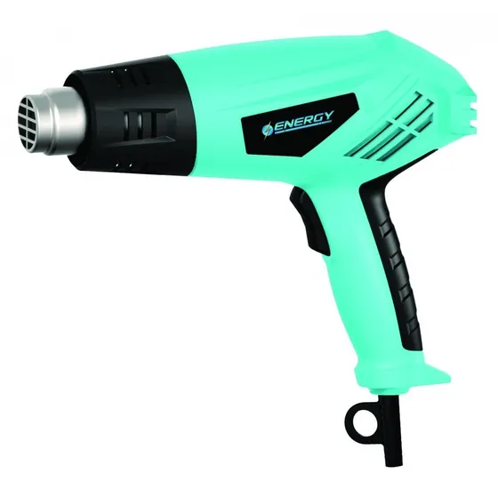 Pistola De Calor Energy 2000w Profesional Hg10 - Tyt