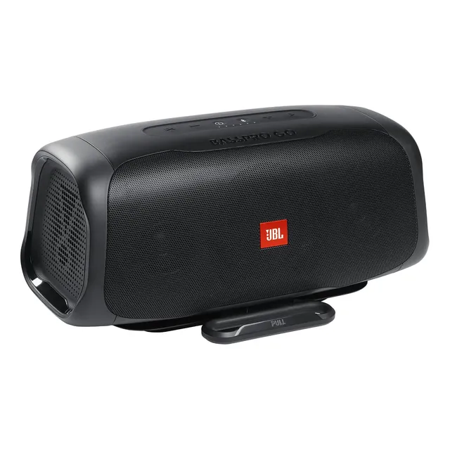 Altavoz Bluetooth Jbl Basspro Go V2 Con Subwoofer Ipx5 Water