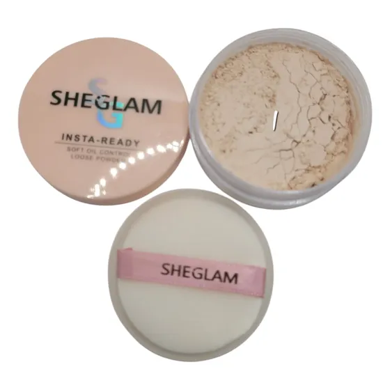 Polvo Suelto Insta-ready Sheglam Por 2 Unidades