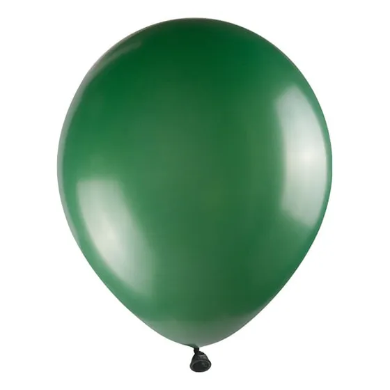 Globo Inf #12 Estandar Verde Oscuro Fdax12un F23432