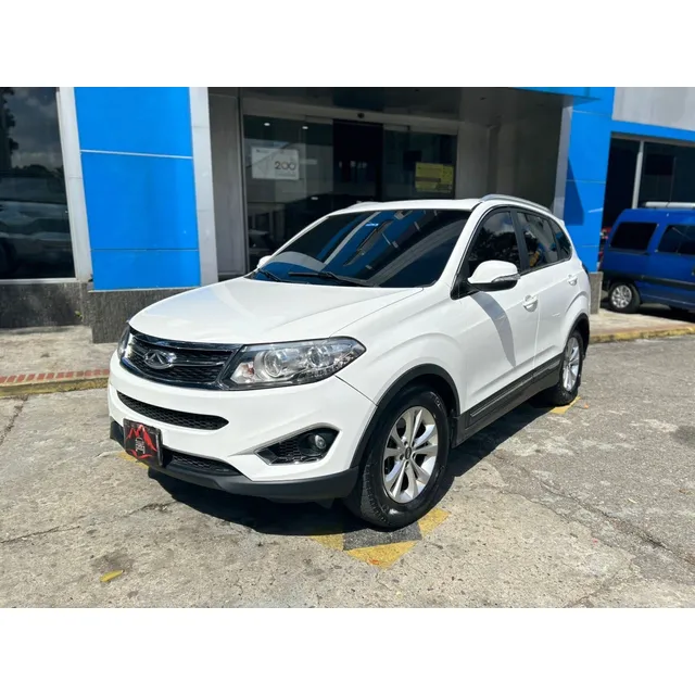 Chery Grand Tiggo Automatico