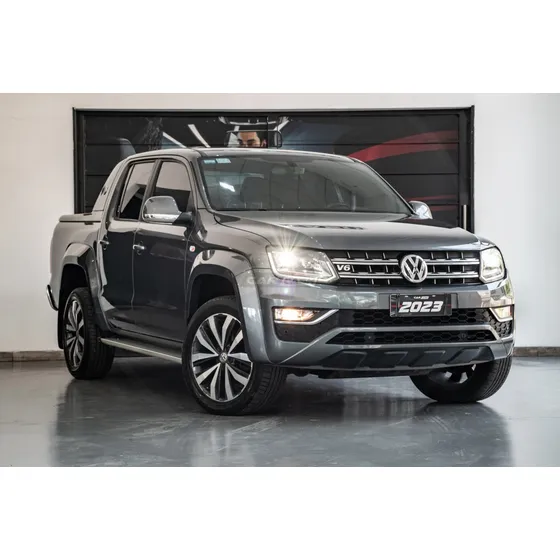 Volkswagen Amarok 3.0 V6 Extreme
