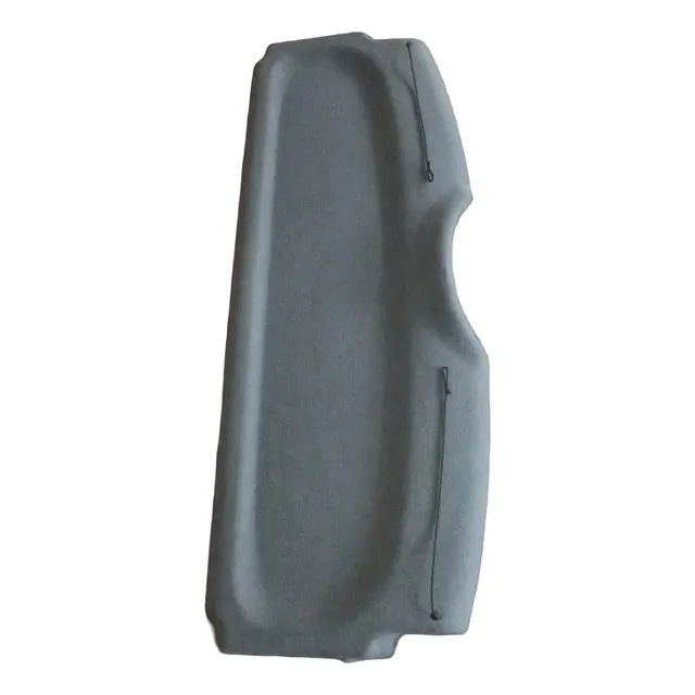 Bandeja Luneta Porta Objetos Peugeot 206/207 Original Gris