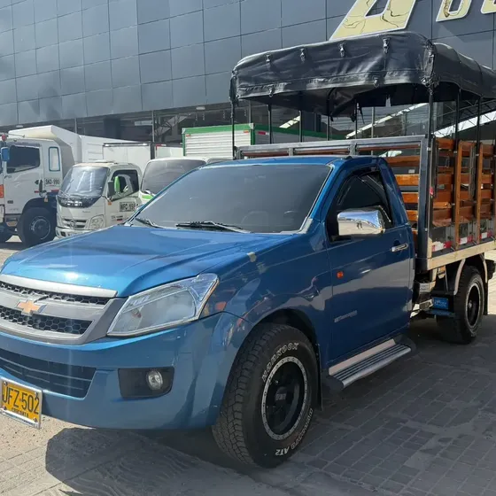 Chevrolet D-max 2017 2.5 L