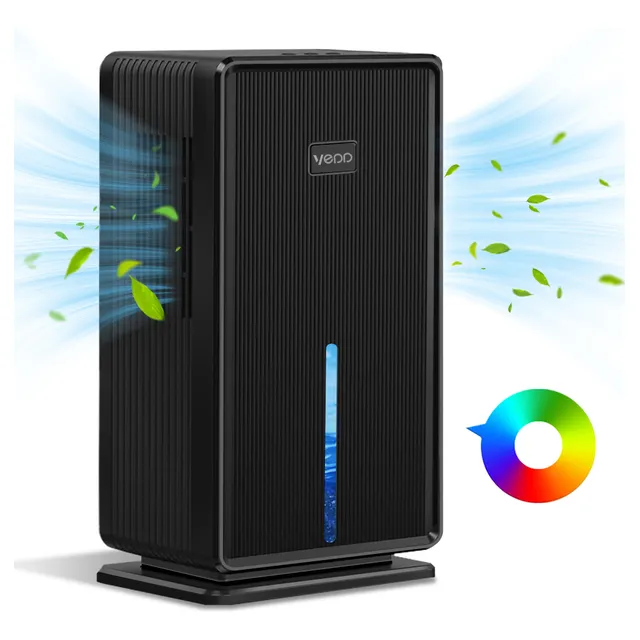 Vedd® Deshumidificador Eléctrico Para Quitar Humedad 3000ml