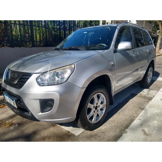 Chery Tiggo 1.6 F2 Confort 4x2 125cv