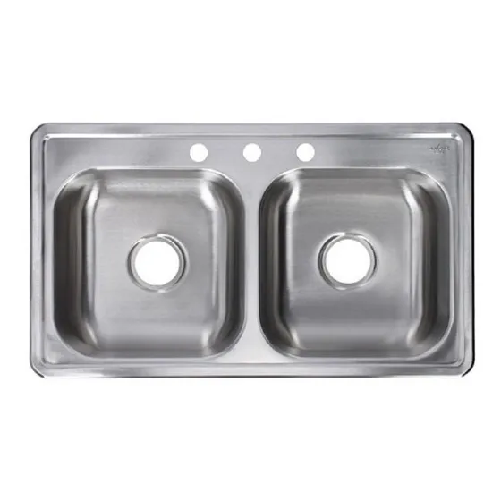  Fregadero 201, Grosor 0,6mm, Tamaño 830x560mm Con Detalles