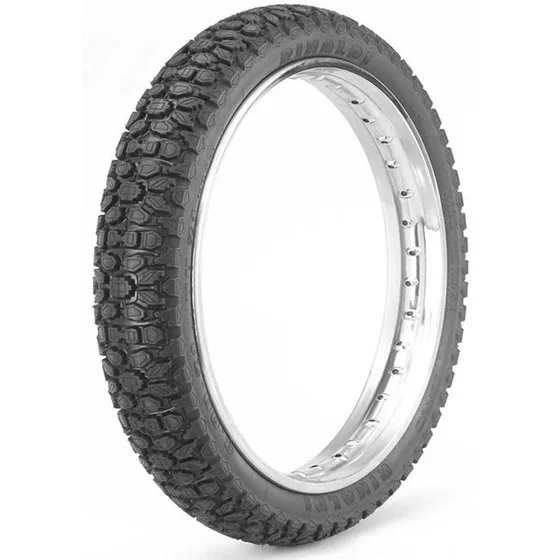 Pneu Traseiro 4.60-17 Wh21 Rinaldi Falcon Bros Crosser 150