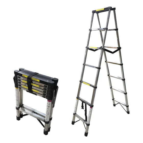 Escalera De Multifuncionalescalera De Acero Inoxidable