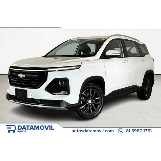 Chevrolet Captiva 1.5 Lt 5 Pasajeros