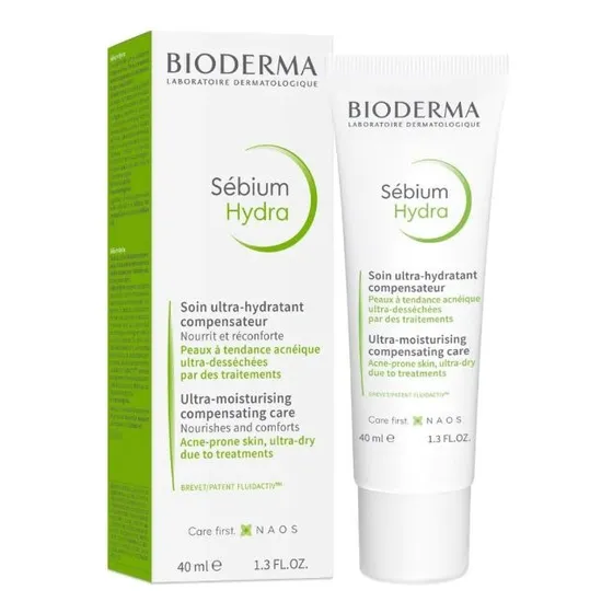 Sebium Hydra 40ml Bioderma