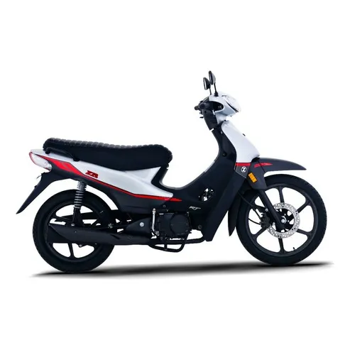 Zanella Zb 110 Rt Full Quilmes