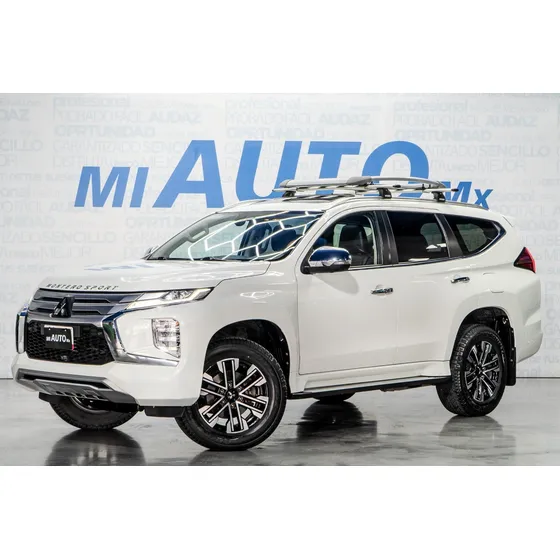 Mitsubishi Montero Se Plus 4x4 Premium