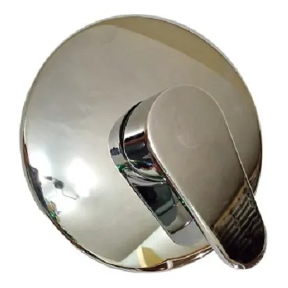 Monomando Mezclador Para Ducha Met-551 