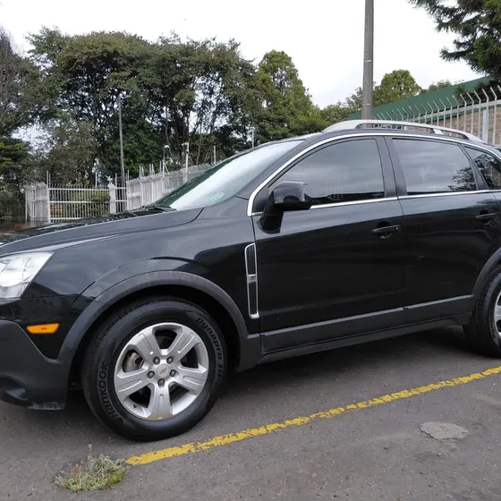 Chevrolet Captiva 2014 2.4 Sport
