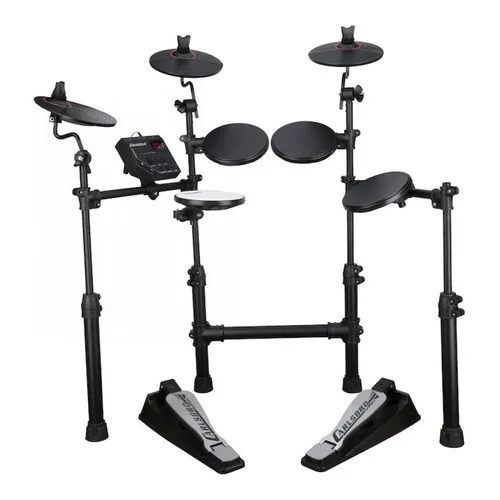 Bateria Electrica Carlsbro Csd100bpi Digital Color Negro
