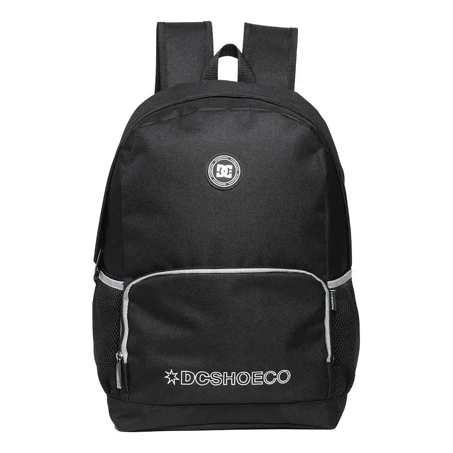 Mochila 17 Esportiva POP 09 Preto Tamanho Único DC Shoes