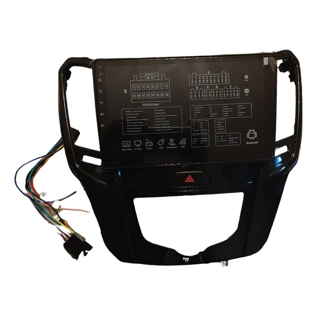 Radio Android Homologada Great Wall M4