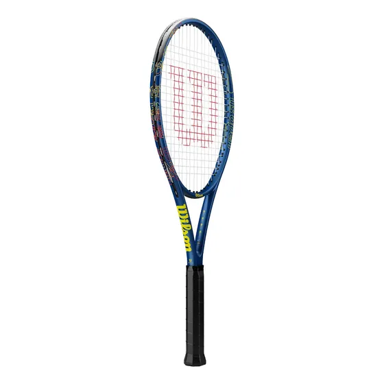 Raqueta Wilson Us Open Gs 105 Color Azul Tamaño Del Grip L2