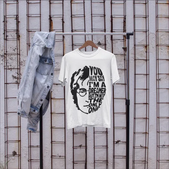 Remera De John Lennon
