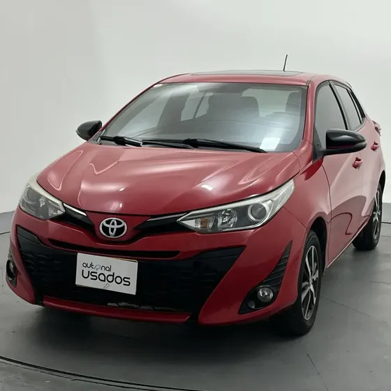 Toyota Yaris Yaris Sport 1.5 Aut 5p usado en Usaquén