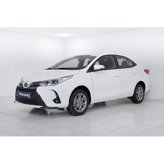 Toyota Yaris 1.5 107cv Xls Sedan
