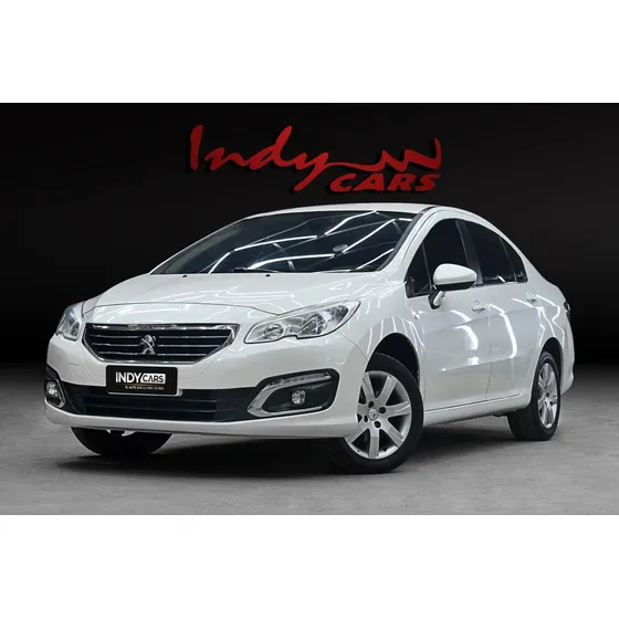 Peugeot 408 1.6 Allure 115cv