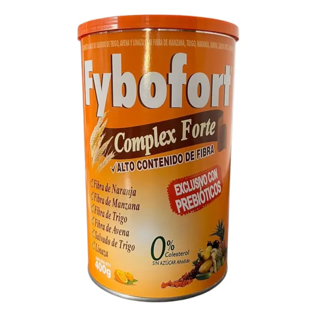Fybofort Complex Forte - Unidad a $60000