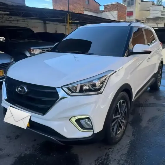 Hyundai Creta 2022 Hyundai Creta Aut 2022 Advance