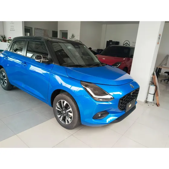 Suzuki Swift 1.2 Hybrid