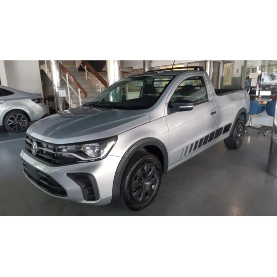Volkswagen Saveiro 1.6 Trendline