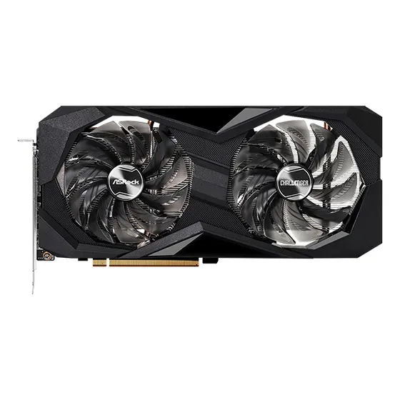 Tarjeta De Video Asrock Challenger Rx6600 8gb Gddr6