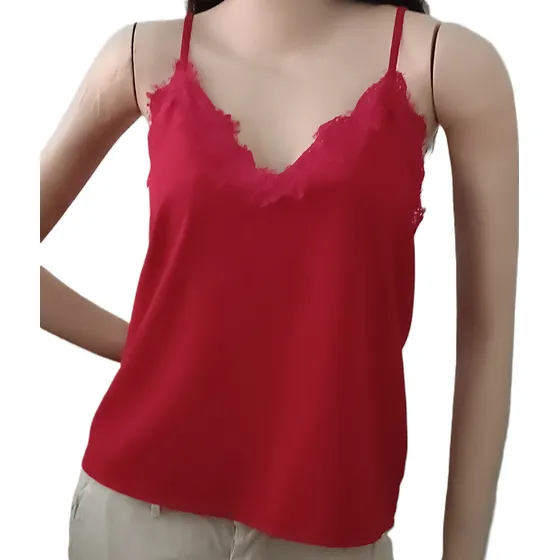 Blusas Casuales Dama Escotadas