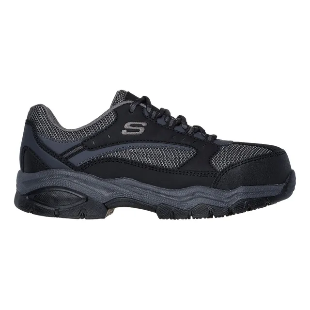 Zapatos Skechers Biscoe St Gris Mujer