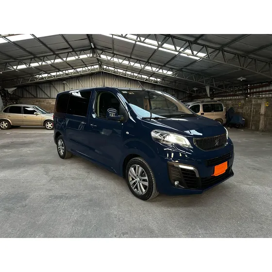 Peugeot Traveller 2.0 Hdi 150cv