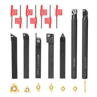 7pcs Multifuncional Insertos De Carburo Sólido Taladro 7pcs Multifuncional Insertos De Carburo Sólido Taladro