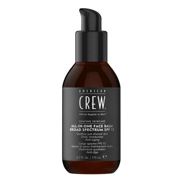 All In One Face Balm Broad Spectrum 170 Ml - American Crew